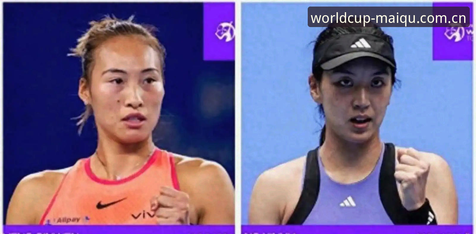 手机买球软件官网必备 2026法网女单抽签揭晓!中国军团郑钦文保分压力大,王欣瑜成种子独苗